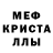 МДМА crystal Arsen Chuchiev